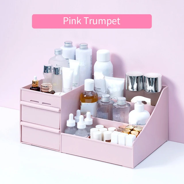 2022Makeup Organizer for Cosmetic Large Capacity Cosmetic Storage Box Organizer Desktop Jewelry Makeup Drawer Container
2022Makeup Organizer for Cosmetic Large Capacity Cosmetic Storage Box Organizer Desktop Jewelry Makeup Drawer Container