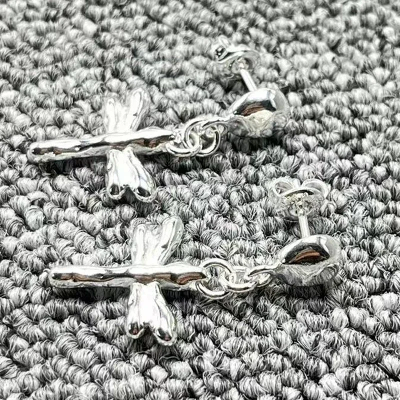 2020 European and American popular fashion 925 silver plated dragonfly earrings exquisite aesthetic jewelry bracelet gifts
2020 European and American popular fashion 925 silver plated dragonfly earrings exquisite aesthetic jewelry bracelet gifts