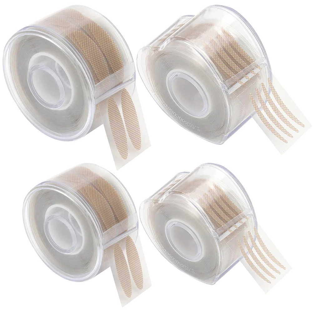 4 Rolls Eyelid Stickers Double Eyelid Strips Eyelid Lifter Self-Adhesive Eye Tapes
4 Rolls Eyelid Stickers Double Eyelid Strips Eyelid Lifter Self-Adhesive Eye Tapes