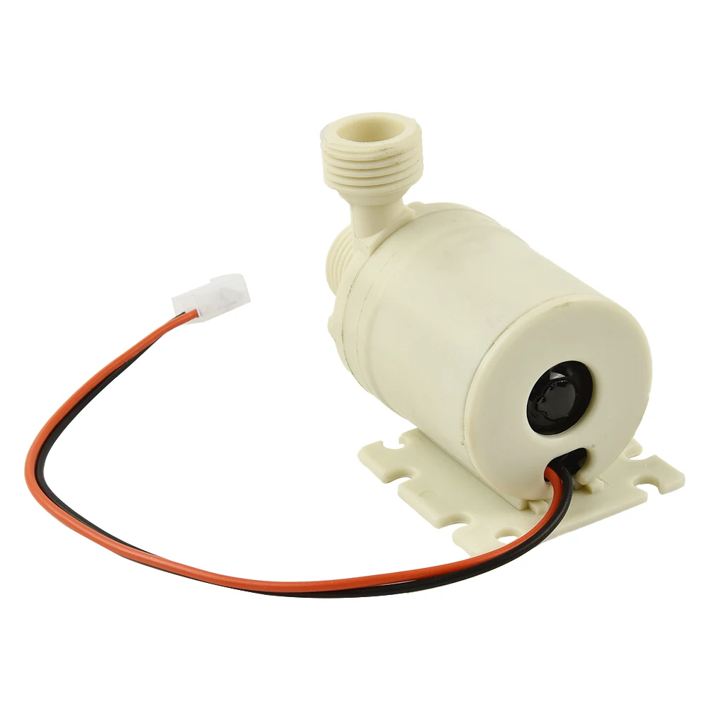 Brass Coupler Pump DC Brushless Motor Engineering Plastic High Precision Hot/Cooling Water Circulation High Quality Brand New
Brass Coupler Pump DC Brushless Motor Engineering Plastic High Precision Hot/Cooling Water Circulation High Quality Brand New