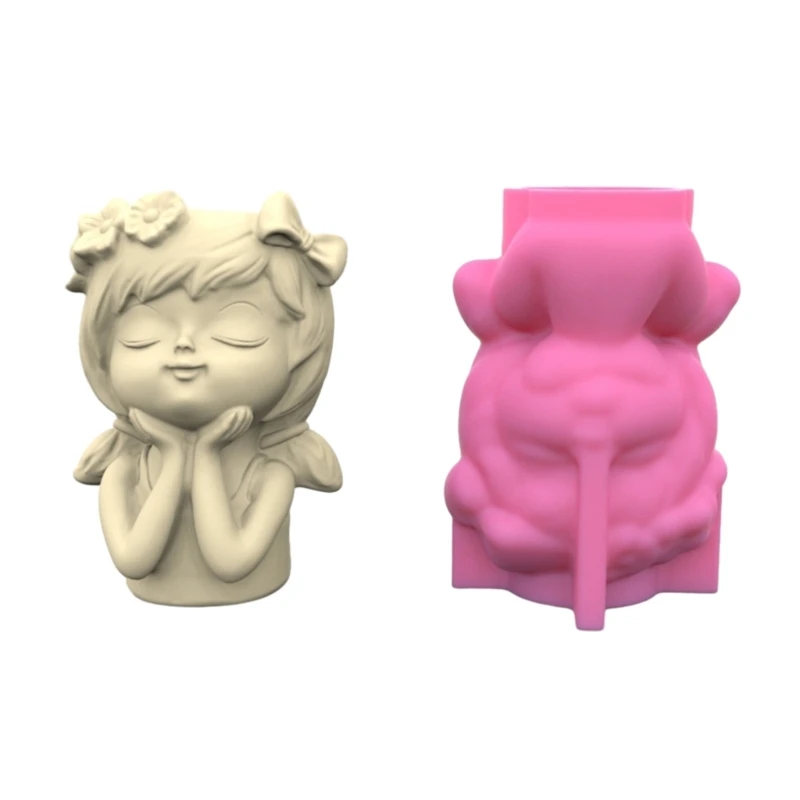 N58F бантом Цветочница гипсовые силиконовые формы для изготовления суккулентных растений цветочный горшок
N58F бантом Цветочница гипсовые силиконовые формы для изготовления суккулентных растений цветочный горшок