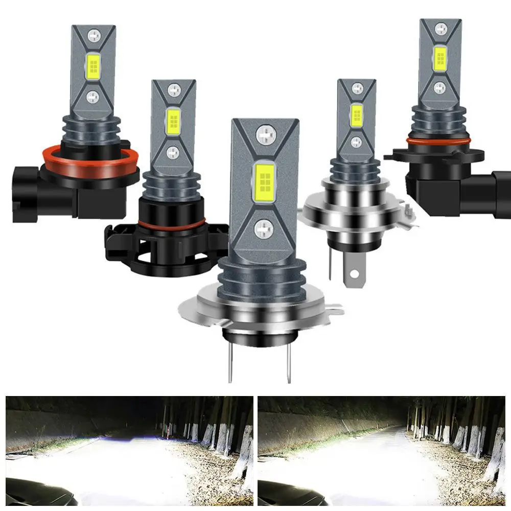 Bright Hi/Low Kit Beam Super Bright H8 H7 H11 H4 9005 9006 LED DRL Headlight Driving Bulb Turn Signals Car Fog Light 
Bright Hi/Low Kit Beam Super Bright H8 H7 H11 H4 9005 9006 LED DRL Headlight Driving Bulb Turn Signals Car Fog Light