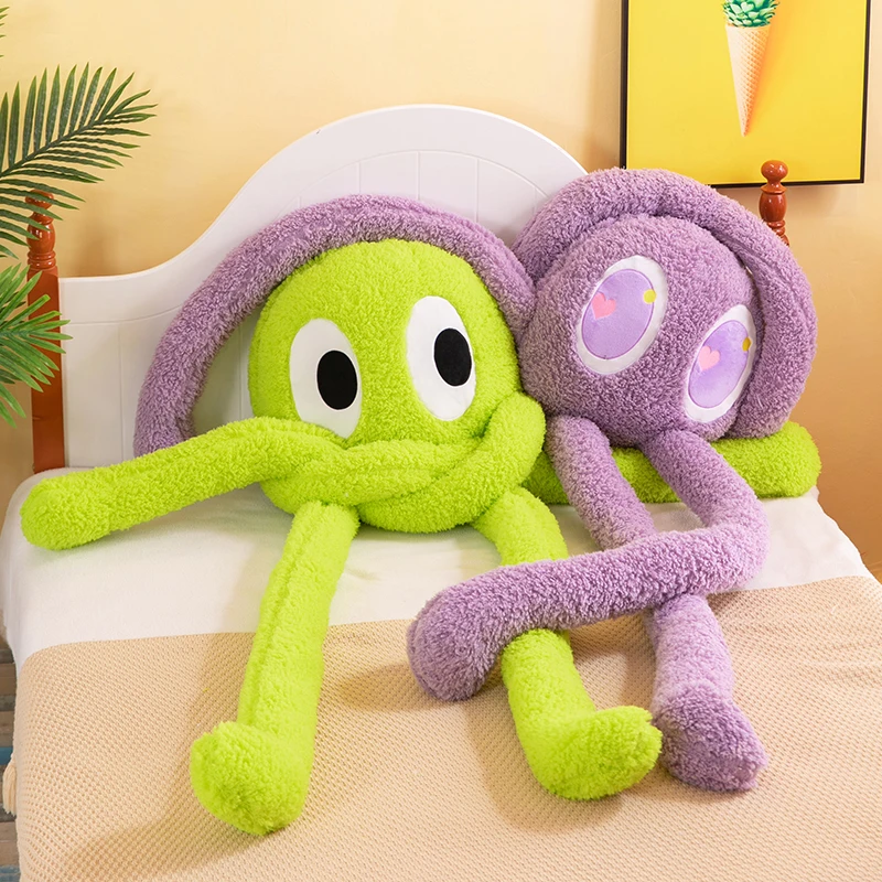 200cm Long-legged Octopus Doll Pillow Octopus Baby Big Angry Double-sided Doll Doll Plush Toy
200cm Long-legged Octopus Doll Pillow Octopus Baby Big Angry Double-sided Doll Doll Plush Toy