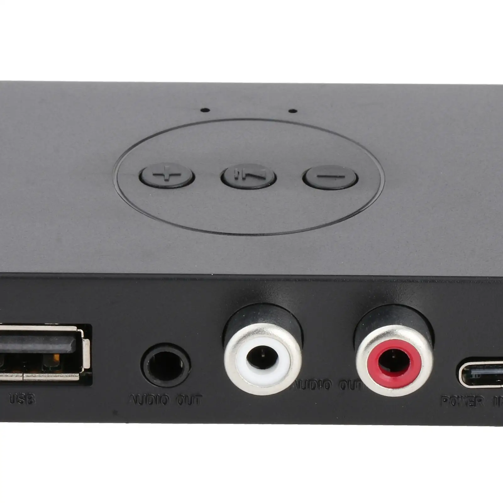 Portable Receiver Bluetooth 5 0 NFC Audio Adapter 3 5mm RCA for Home Stereo
Portable Receiver Bluetooth 5 0 NFC Audio Adapter 3 5mm RCA for Home Stereo