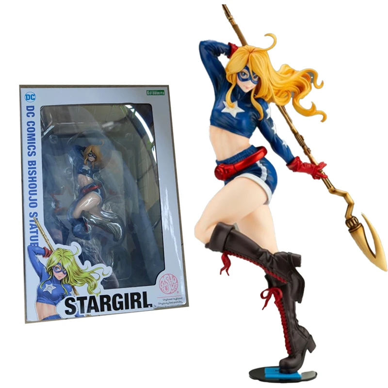 Kotobukiya BISHOUJO STATUE Sailor Moon Statue Courtney Whitmore Justice League Anime Figure Model Collecile Action Toys Gifts
Kotobukiya BISHOUJO STATUE Sailor Moon Statue Courtney Whitmore Justice League Anime Figure Model Collecile Action Toys Gifts