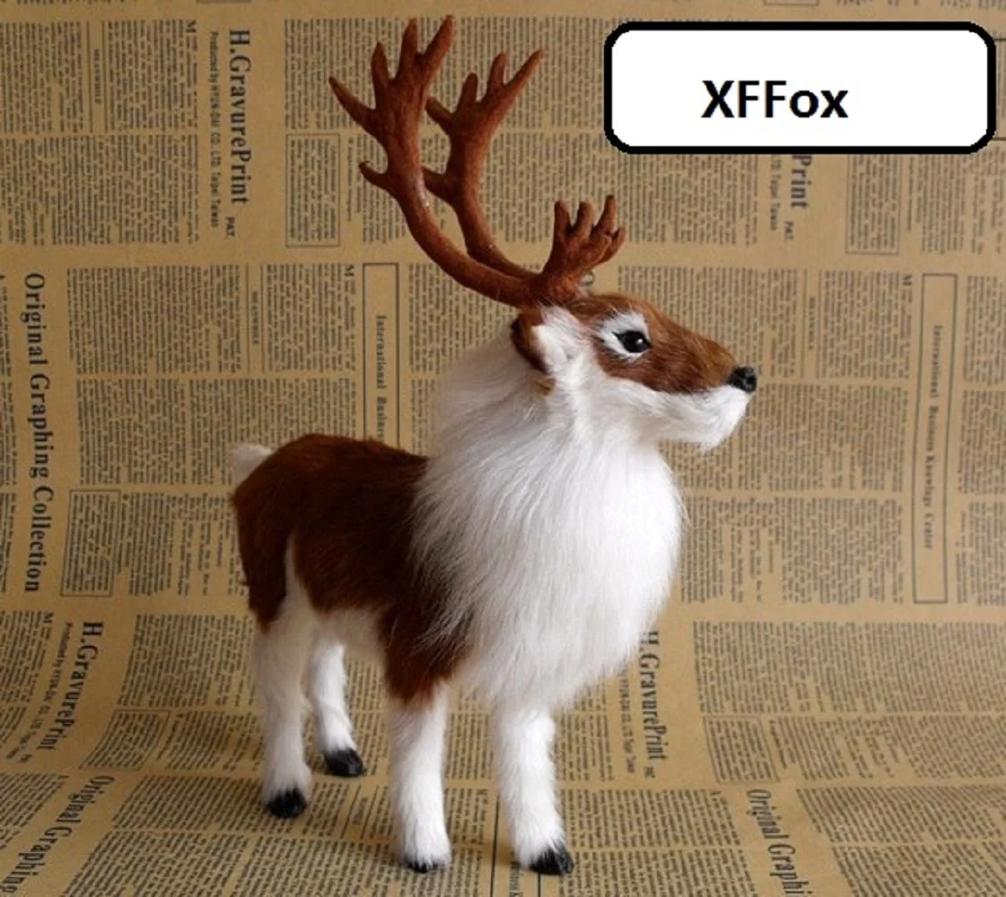 Статуэтка оленя XFFox
Статуэтка оленя XFFox