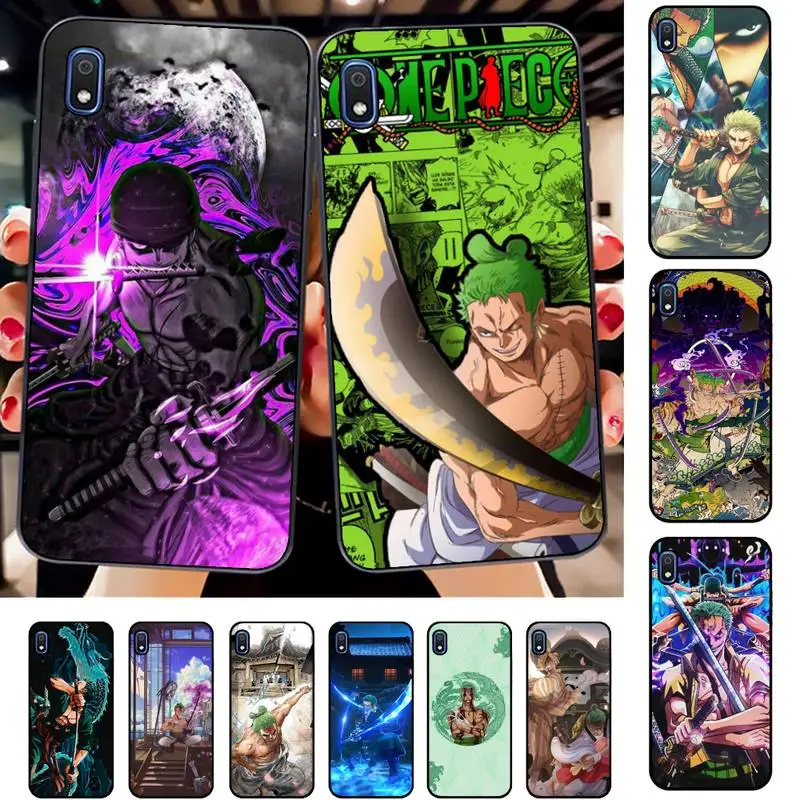 Bandai Anime One Piece Zoro Phone Case for Samsung A51 01 50 71 21S 70 31 40 30 10 20 S E 11 91 A7 A8 2018
Bandai Anime One Piece Zoro Phone Case for Samsung A51 01 50 71 21S 70 31 40 30 10 20 S E 11 91 A7 A8 2018