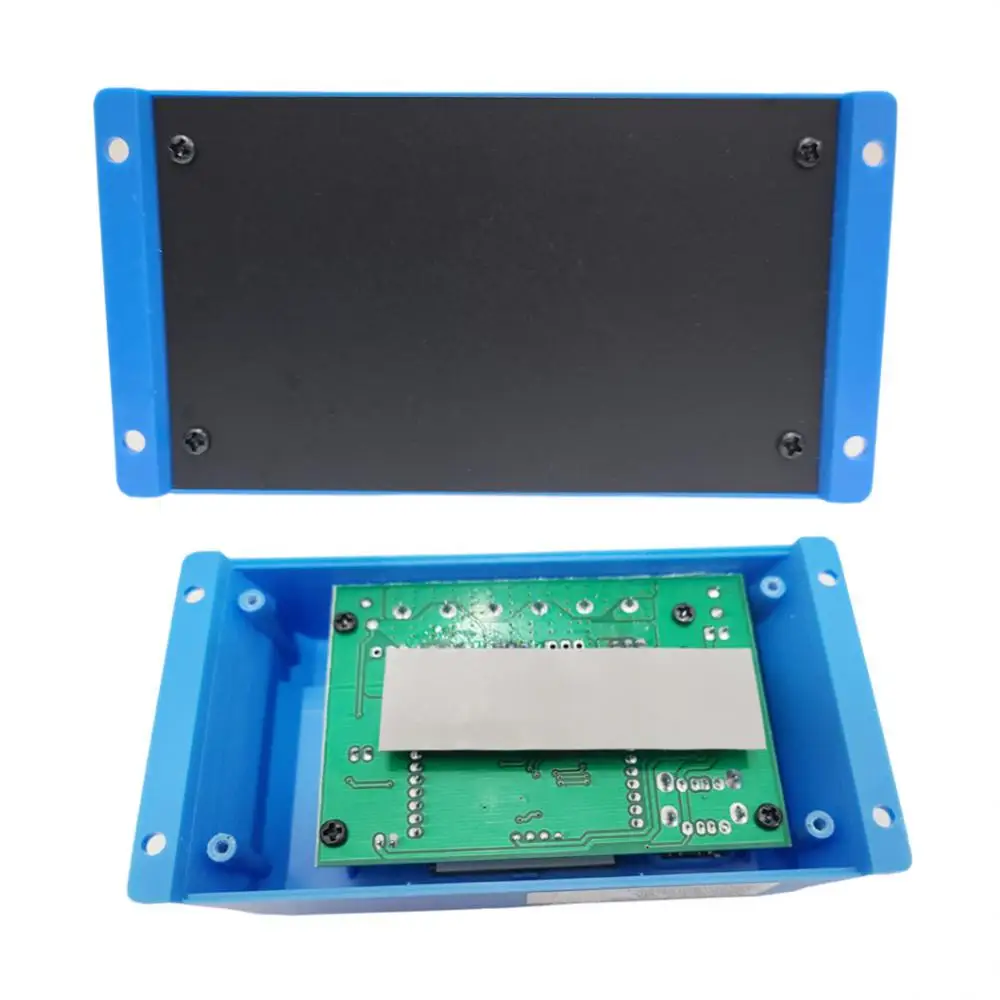 Usb 5v Output Intelligent Lcd Display 12v/24v Solar Charge Controller For Lifepo4 Lithium Gel Lead Acid Battery With Dual Usb 5v
Usb 5v Output Intelligent Lcd Display 12v/24v Solar Charge Controller For Lifepo4 Lithium Gel Lead Acid Battery With Dual Usb 5v