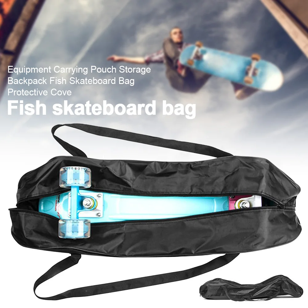 Portable Protective Cover Storage Backpack Carrying Pouch Equipment Travel Dustproof Outdoor Sports Fish Skateboard Bag Hanging
Portable Protective Cover Storage Backpack Carrying Pouch Equipment Travel Dustproof Outdoor Sports Fish Skateboard Bag Hanging