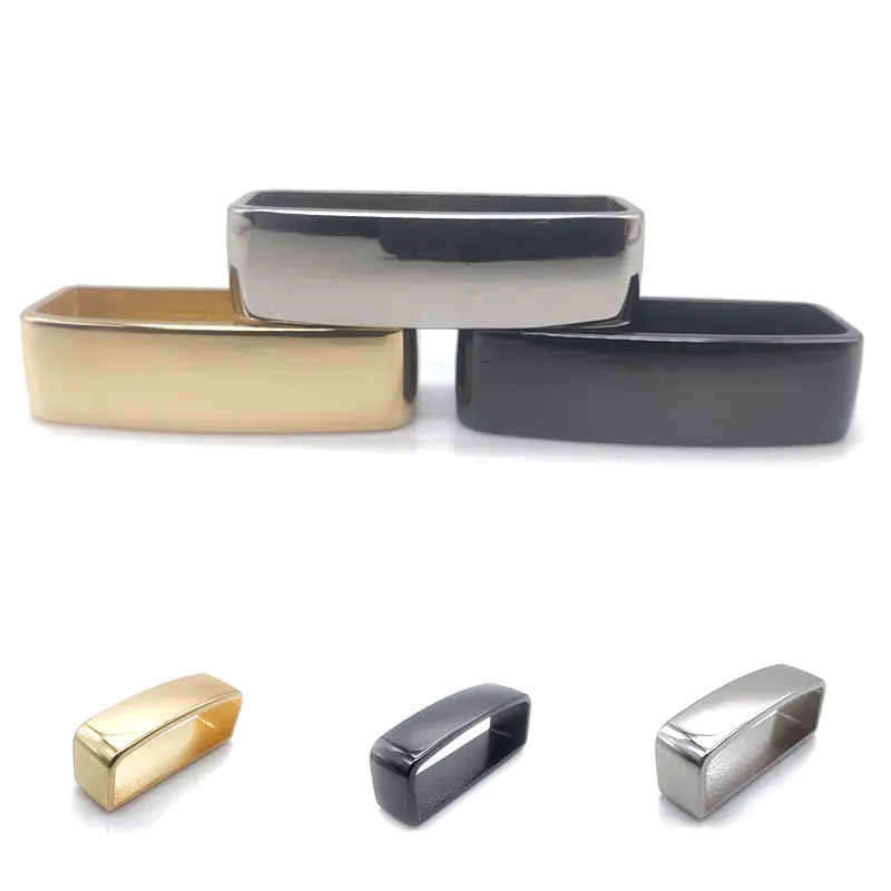 1PC Solid Brass Belt Keeper D Shape Belt Strap Loop Ring Buckle For Leather Craft Bag Strap Belt 40mm
1PC Solid Brass Belt Keeper D Shape Belt Strap Loop Ring Buckle For Leather Craft Bag Strap Belt 40mm