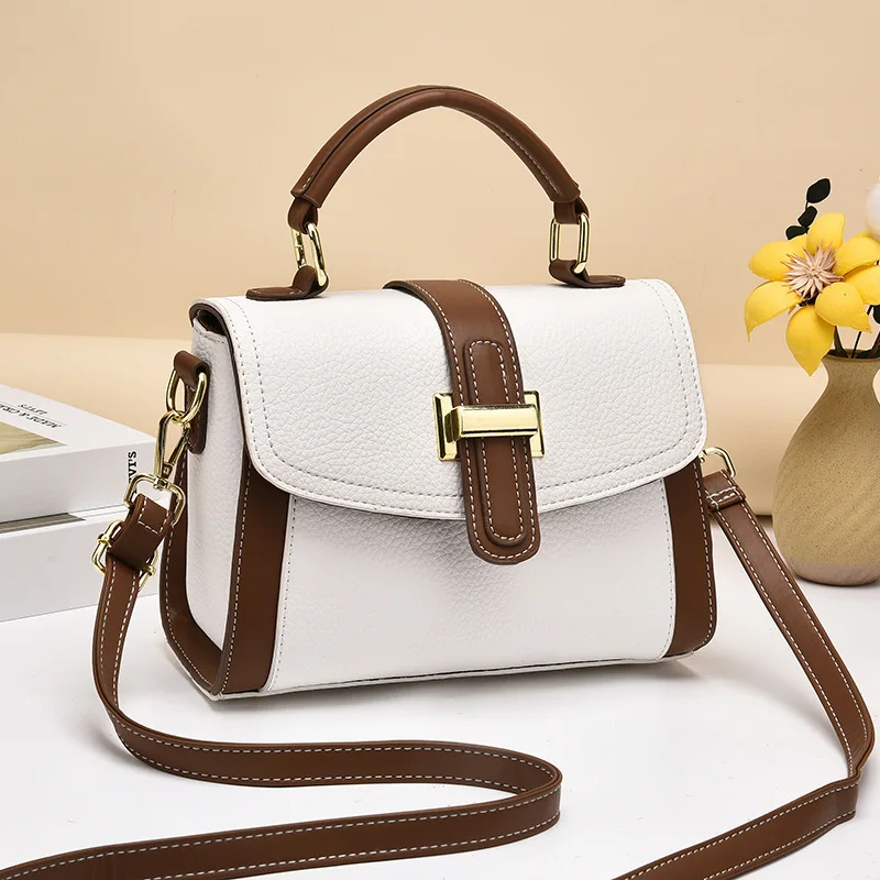 Hot Selling Minimalist Handbag for Women 2023 New Fashionable Small Square Bag Temperament One Shoulder Crossbody Bag for Women
Hot Selling Minimalist Handbag for Women 2023 New Fashionable Small Square Bag Temperament One Shoulder Crossbody Bag for Women