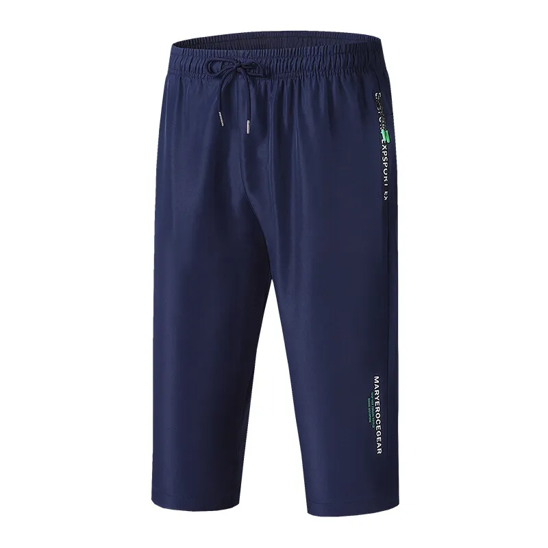 Летние шелковые укороченные брюки, новинка, свободные эластичные Популярные не требующие глажки универсальные быстросохнущие шорты, повсе...
Летние шелковые укороченные брюки, новинка, свободные эластичные Популярные не требующие глажки универсальные быстросохнущие шорты, повсе...