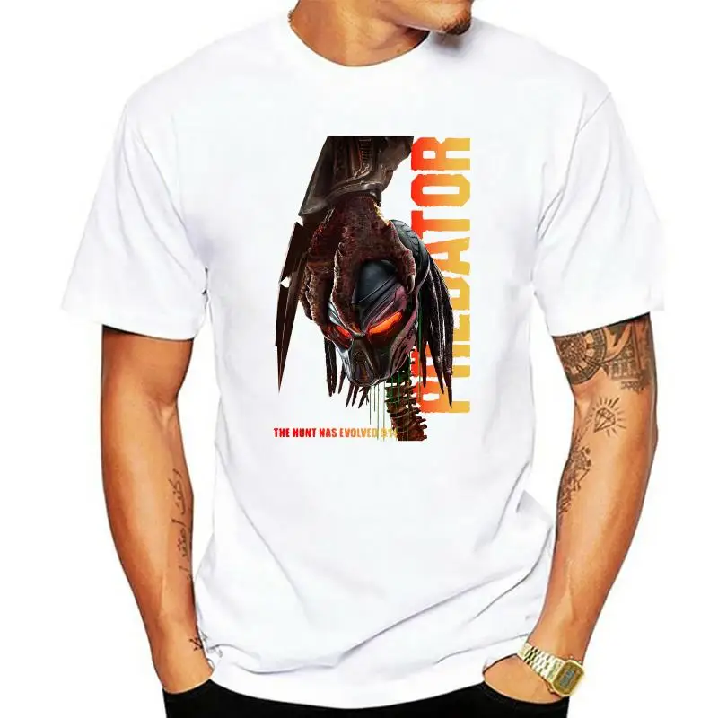 Men Hoodie Predator The Hunt Has Evolved 9.14 New Movie Black Cartoon Unisex New Fashion Loose Size top Women Streetwear
Men Hoodie Predator The Hunt Has Evolved 9.14 New Movie Black Cartoon Unisex New Fashion Loose Size top Women Streetwear