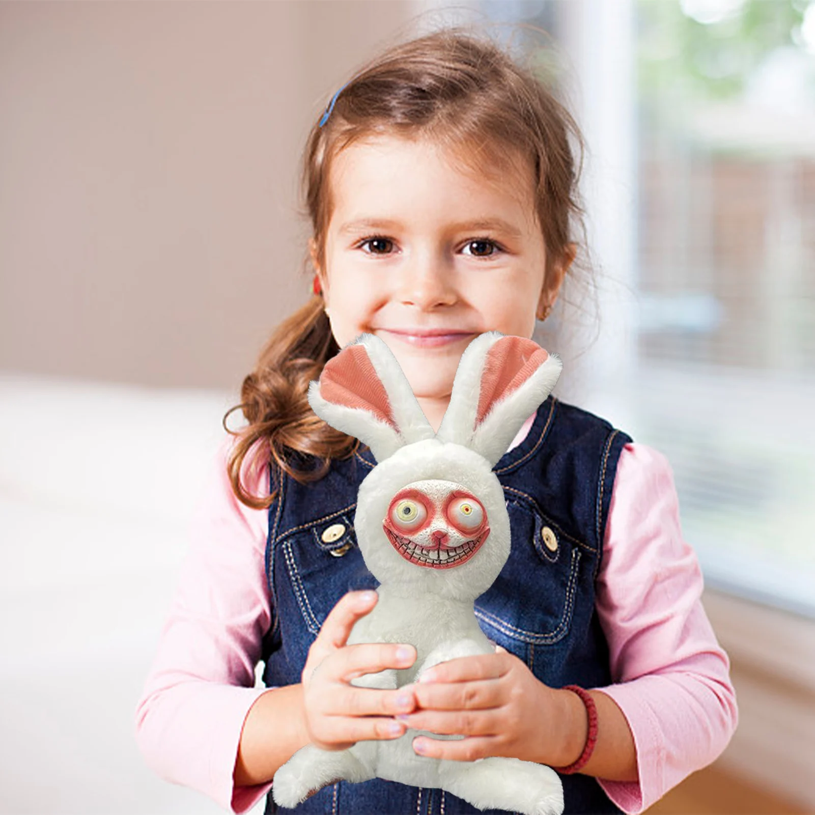 15cm Easter Plush Bunny Rabbit Doll Rabbit Stuffed Animal Rabbit Children Gift Unique Room Decorations Game Character Ornament
15cm Easter Plush Bunny Rabbit Doll Rabbit Stuffed Animal Rabbit Children Gift Unique Room Decorations Game Character Ornament