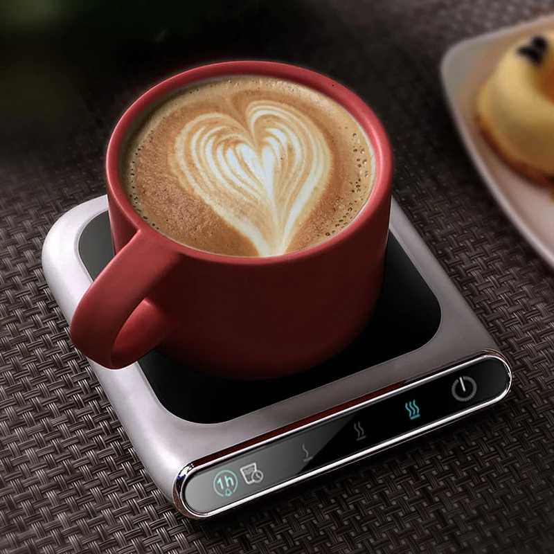 Mug Taza Smart Coaster Hot Heater Agua Cup Milk Thermostatic Oficina Cup Mat Warmer Pad Heated Pad Calienta Coffee Cup
Mug Taza Smart Coaster Hot Heater Agua Cup Milk Thermostatic Oficina Cup Mat Warmer Pad Heated Pad Calienta Coffee Cup