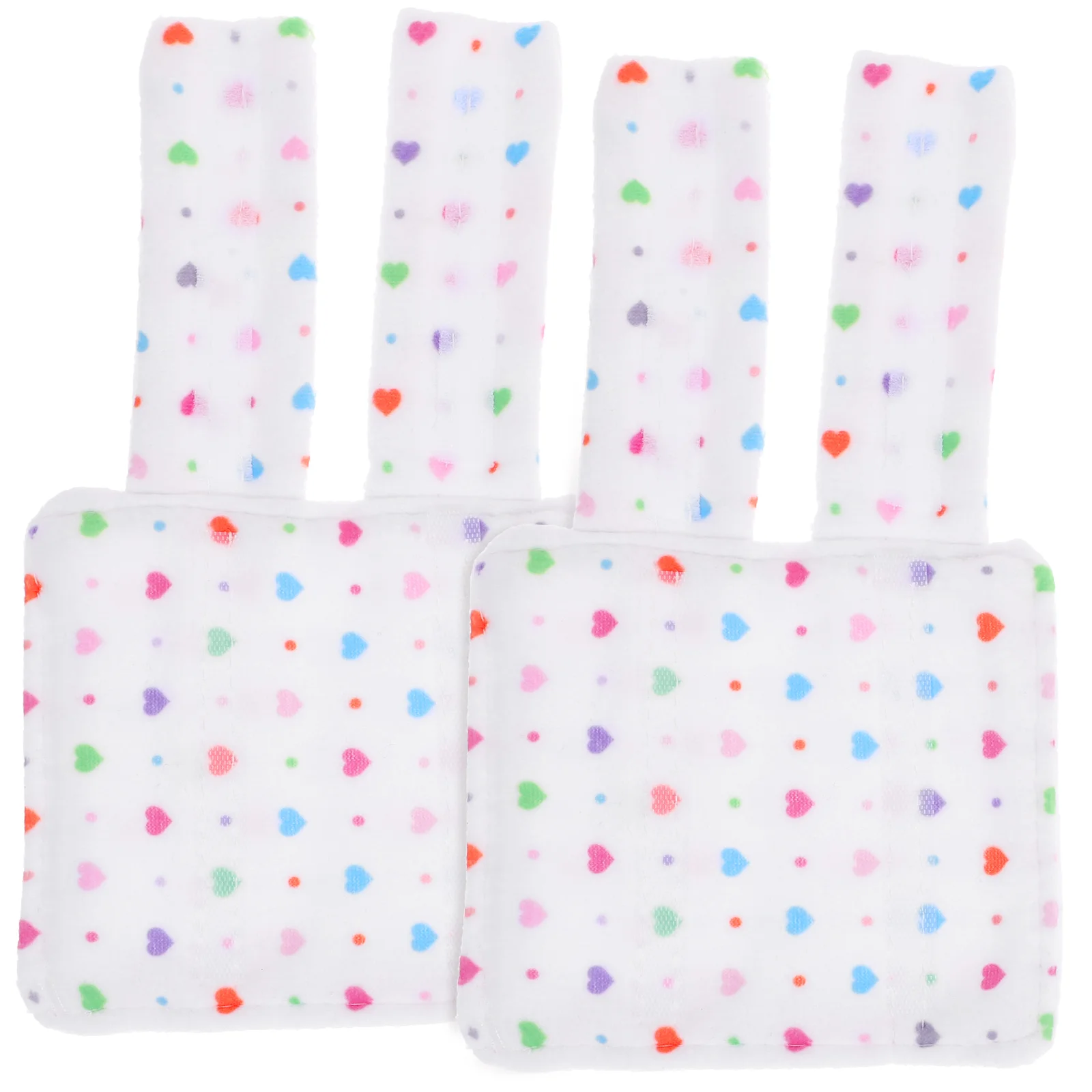 2 Pcs Post-operative Straps Holder Cushions Protector Polar Fleece Shoulder Pads Holders Port Pillows
2 Pcs Post-operative Straps Holder Cushions Protector Polar Fleece Shoulder Pads Holders Port Pillows