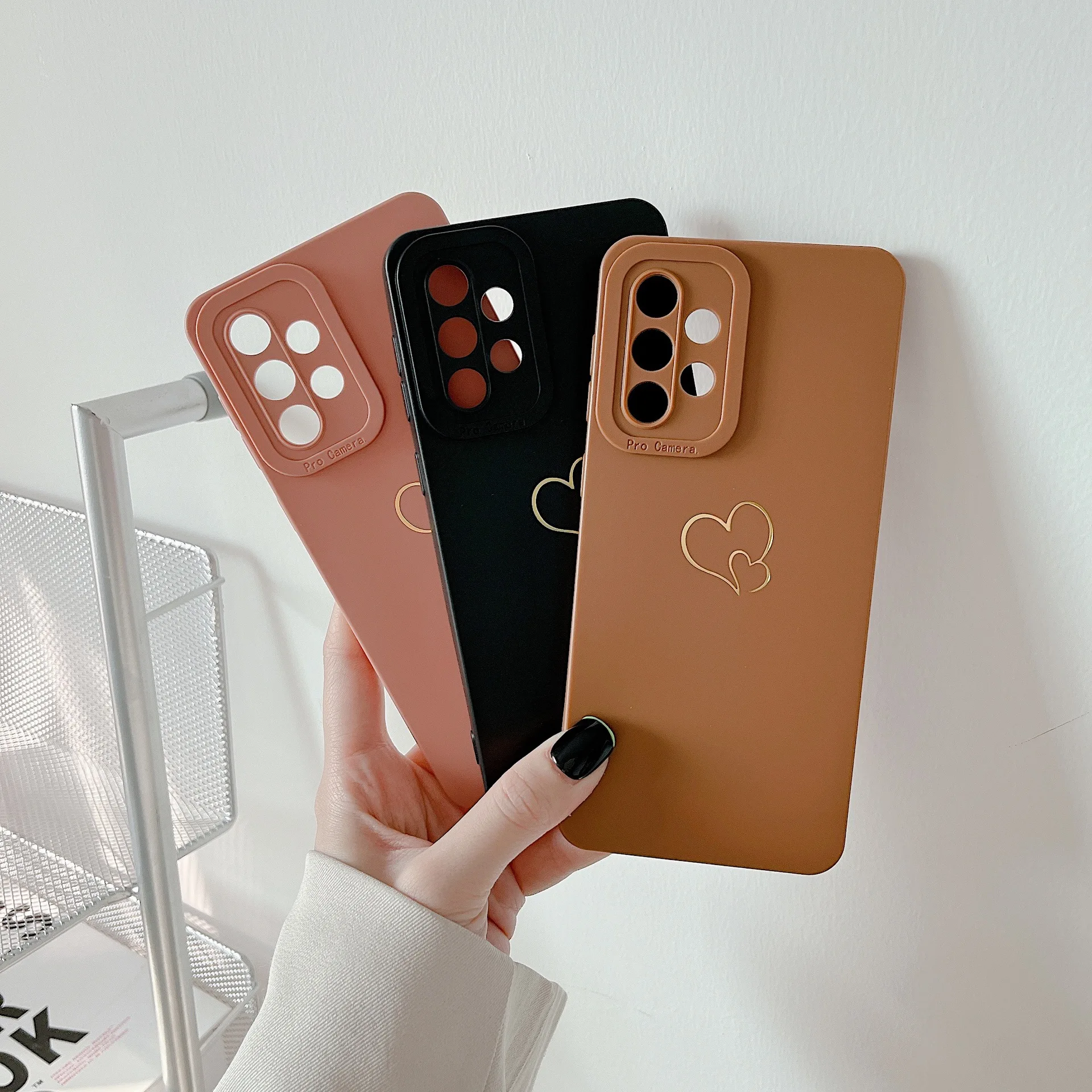 Square Love Hear Phone Case For Samsung Galaxy S22 Ultra S21 S20 Plus Note 20 Ultra A52 A72 A32 A71 A32 5G Soft Bumper
Square Love Hear Phone Case For Samsung Galaxy S22 Ultra S21 S20 Plus Note 20 Ultra A52 A72 A32 A71 A32 5G Soft Bumper