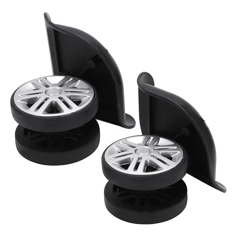 1 комплект запасных частей, сменные колеса для наружного багажа, бесшумные поворотные колеса для чемодана, колеса для багажа
1 комплект запасных частей, сменные колеса для наружного багажа, бесшумные поворотные колеса для чемодана, колеса для багажа