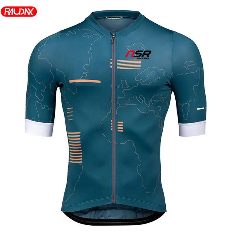 Cycling Jerseys Men 2023 NSR RAUDAX Team Summer Short Sleeves Bike Jersey Breathable Mountain Bike Riding Sports Cycling Shirts
Cycling Jerseys Men 2023 NSR RAUDAX Team Summer Short Sleeves Bike Jersey Breathable Mountain Bike Riding Sports Cycling Shirts