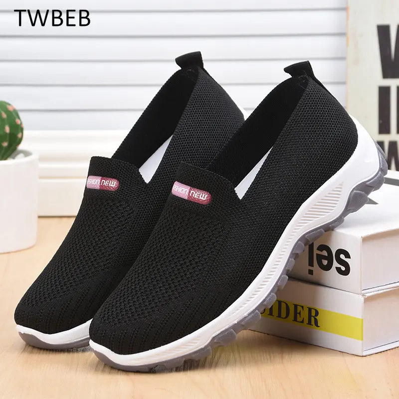 Летние новые женские кроссовки, модные носки, обувь, повседневные кроссовки, вязаные, вулканизированные женские теннисные туфли
Летние новые женские кроссовки, модные носки, обувь, повседневные кроссовки, вязаные, вулканизированные женские теннисные туфли