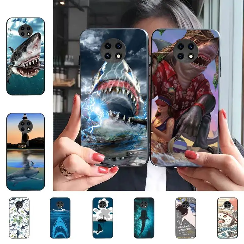 shark Phone Case For Redmi 9 5 S2 K30pro Silicone Fundas for Redmi 8 7 7A note 5 5A Capa
shark Phone Case For Redmi 9 5 S2 K30pro Silicone Fundas for Redmi 8 7 7A note 5 5A Capa