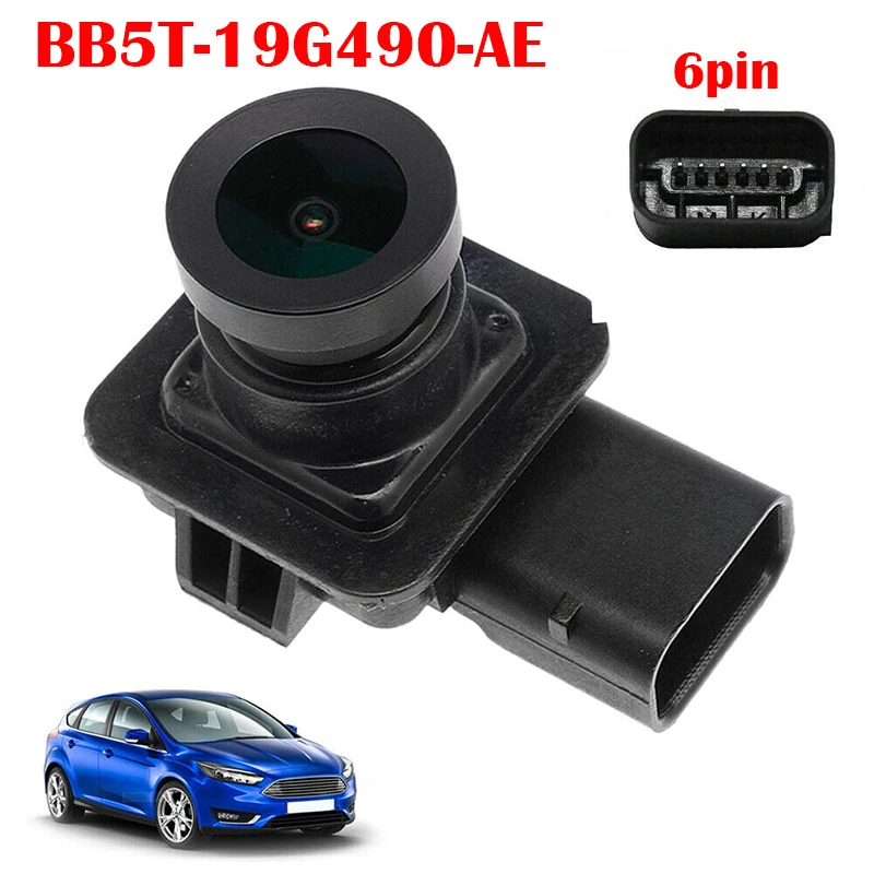 New Car Rear View Parking Backup Camera Replacement For Ford Fusion 2013-2016 ES7Z-19G490-A ES7T-19G490-AA Reversing Camera
New Car Rear View Parking Backup Camera Replacement For Ford Fusion 2013-2016 ES7Z-19G490-A ES7T-19G490-AA Reversing Camera