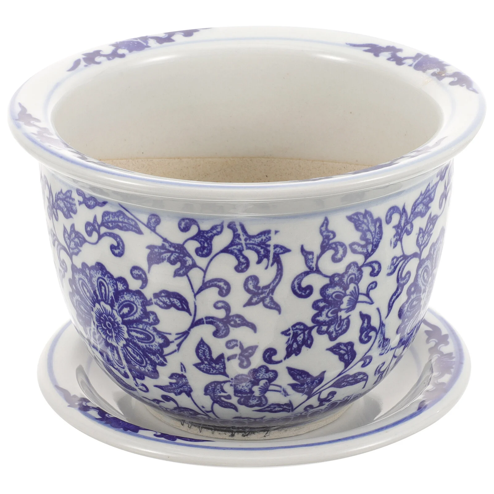 Pot Ceramic Flower Chinese Planters Ceramic Flower Pots Outdoor Succulent Indoor Planting Pots Decorative Bonsai Porcelain
Pot Ceramic Flower Chinese Planters Ceramic Flower Pots Outdoor Succulent Indoor Planting Pots Decorative Bonsai Porcelain