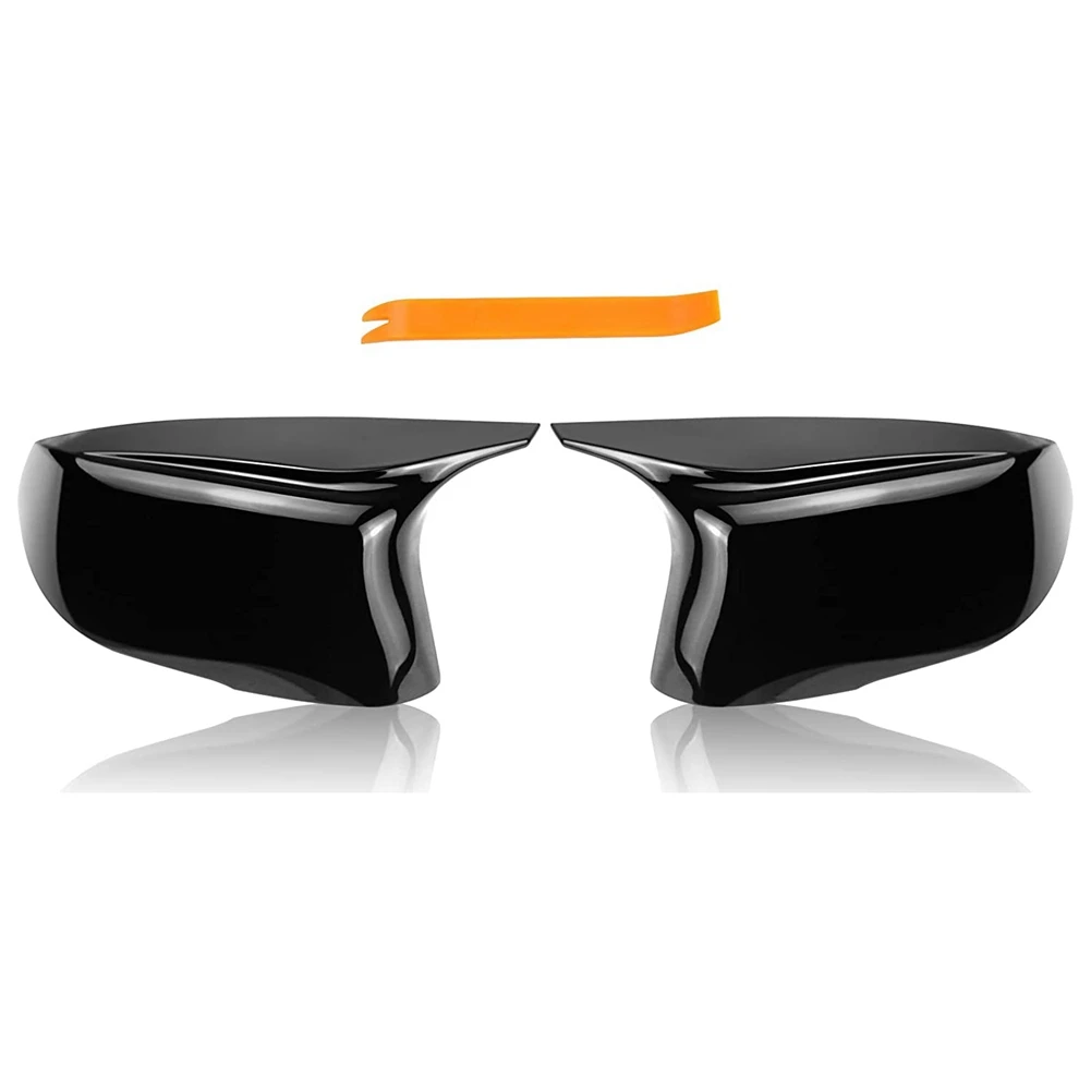 Black Door Rearview Mirror Cover Caps Trim Replacement for Infiniti Q50 Q60 Q70 QX30 QX50 2014-2020 Accessories
Black Door Rearview Mirror Cover Caps Trim Replacement for Infiniti Q50 Q60 Q70 QX30 QX50 2014-2020 Accessories