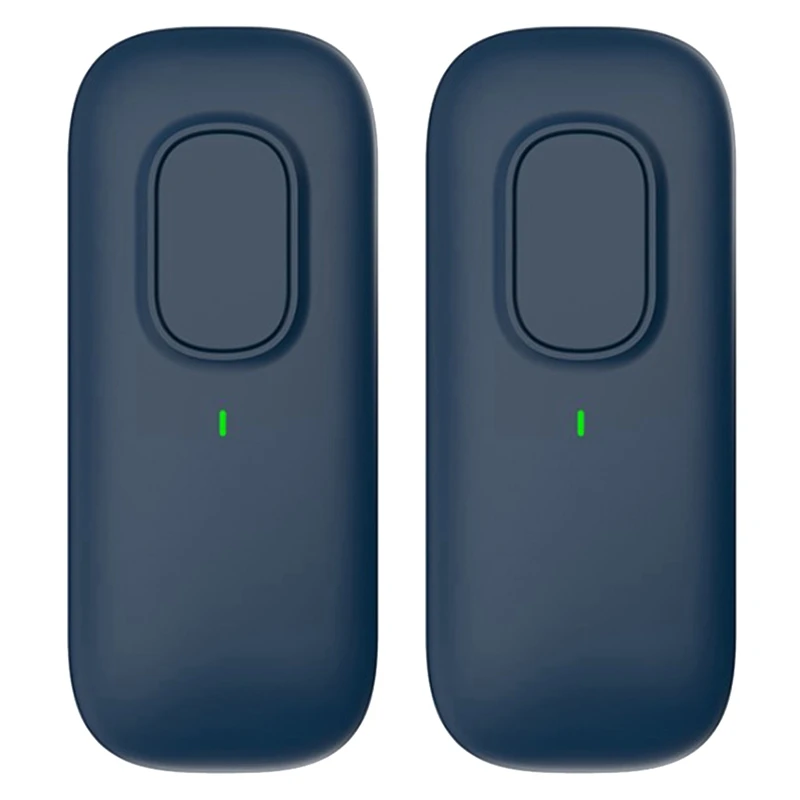 2X Negative Ion Generator Pluggable Air Purifier With Highest Output - Up To 35 Million Negative Ions/Sec US Plug Blue
2X Negative Ion Generator Pluggable Air Purifier With Highest Output - Up To 35 Million Negative Ions/Sec US Plug Blue