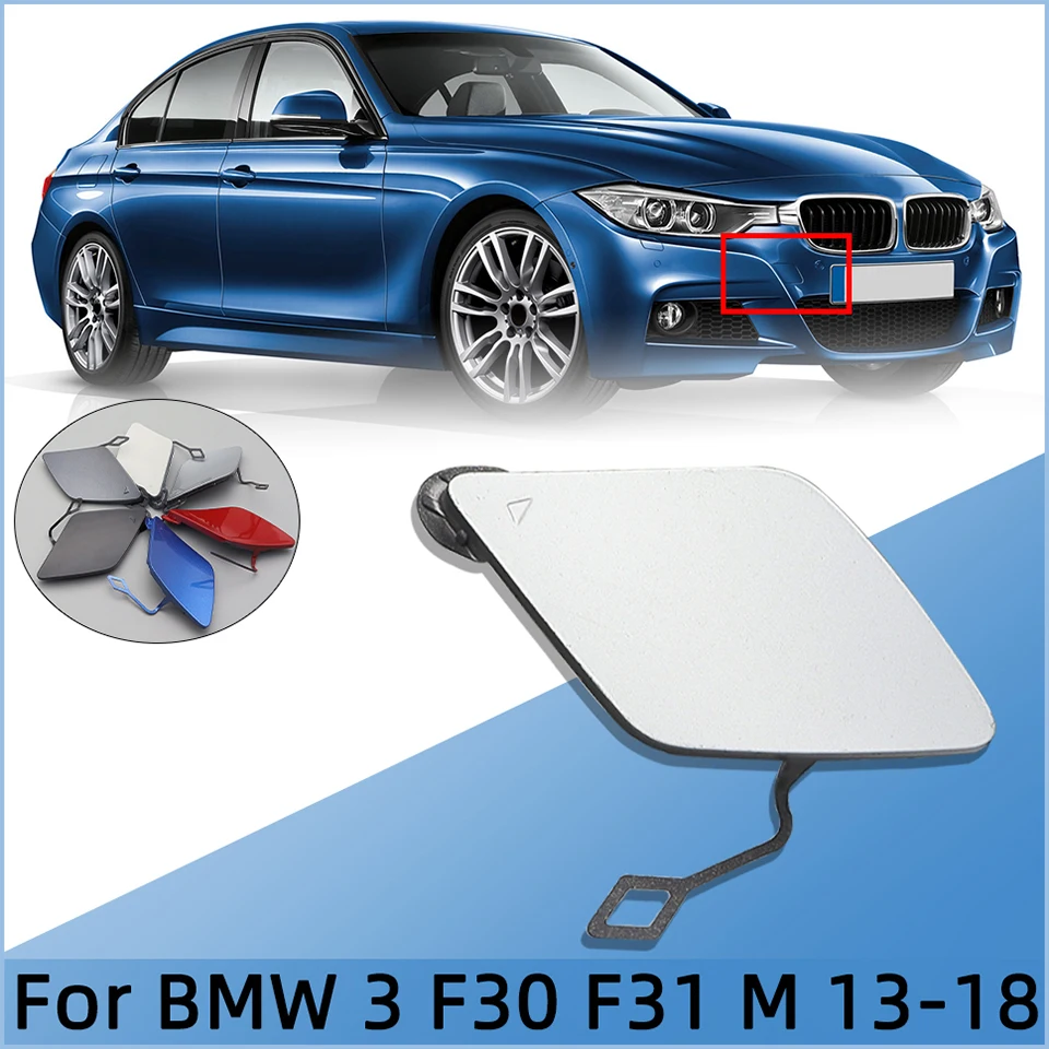 Для BMW 3 серии 320 325 328 330 F30 F31 M упаковка 2013-2018 автомобильный передний бампер буксировочный крючок наглазник крышка буксировочная крышка окраш...
Для BMW 3 серии 320 325 328 330 F30 F31 M упаковка 2013-2018 автомобильный передний бампер буксировочный крючок наглазник крышка буксировочная крышка окраш...