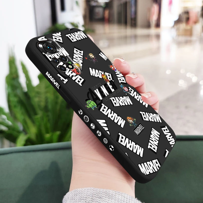 Marvel Captain America Thor Phone Case For Redmi Note 12 11T 11S 11E 10S 10T 10 9T Pro Plus Liquid Left Rope
Marvel Captain America Thor Phone Case For Redmi Note 12 11T 11S 11E 10S 10T 10 9T Pro Plus Liquid Left Rope