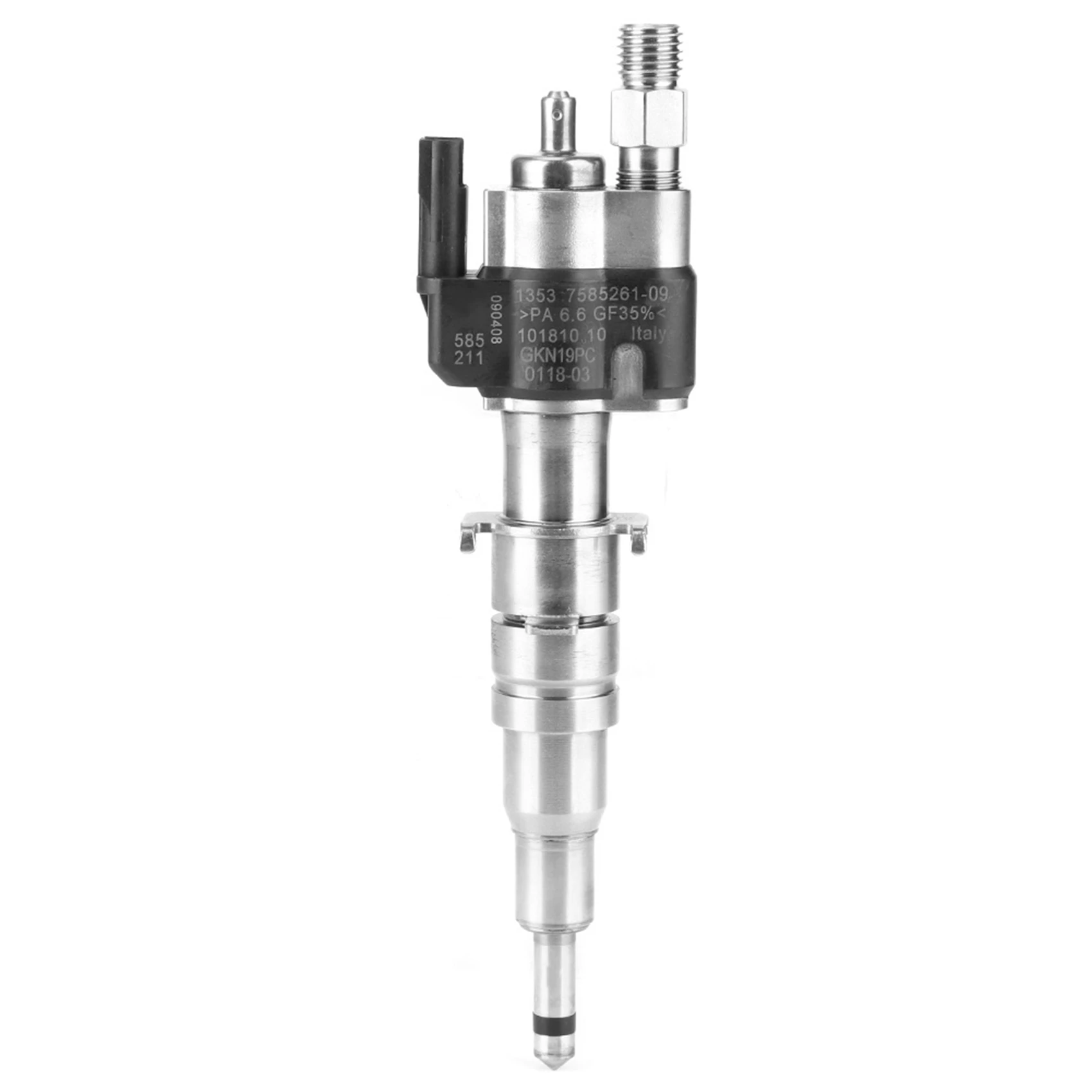 Fuel Injector 13537585261-09 for-BMW N54 N63 135 335 535 550 750 650I X5 X6 Fuel Oil Nozzle Car Accessories 13537585261
Fuel Injector 13537585261-09 for-BMW N54 N63 135 335 535 550 750 650I X5 X6 Fuel Oil Nozzle Car Accessories 13537585261