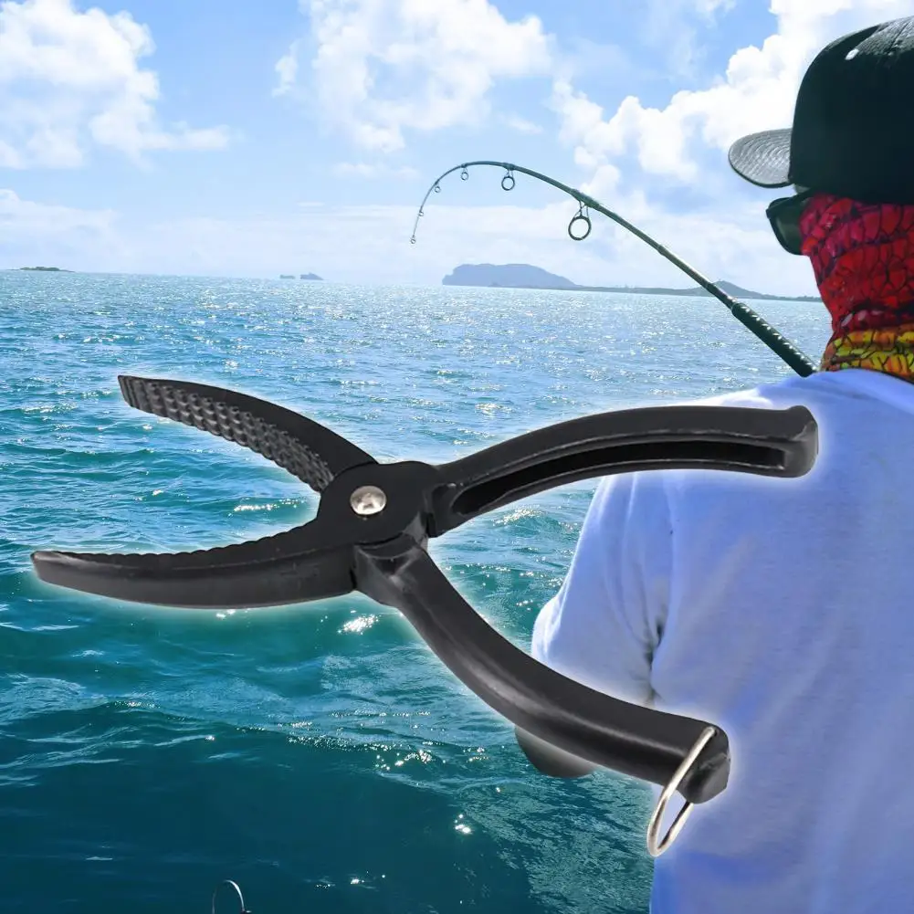 Fishing Gripper Corrosive Resistant Wear Resistant Accessory Fishing Gripper Gear Tool for Outdoor 
Fishing Gripper Corrosive Resistant Wear Resistant Accessory Fishing Gripper Gear Tool for Outdoor