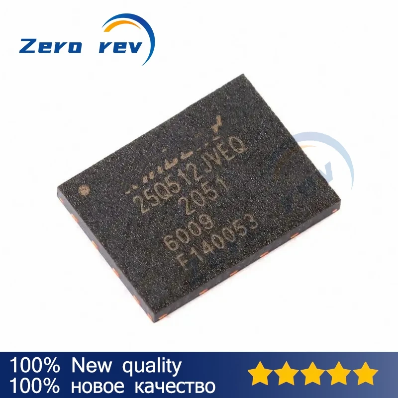 1Pcs 100% New W25Q512JVEIQ 25Q512JVEQ W25M512JVEIQ 25M512JVEIQ W25Q64FWZPIG 25Q64FWIG WSON-8
1Pcs 100% New W25Q512JVEIQ 25Q512JVEQ W25M512JVEIQ 25M512JVEIQ W25Q64FWZPIG 25Q64FWIG WSON-8