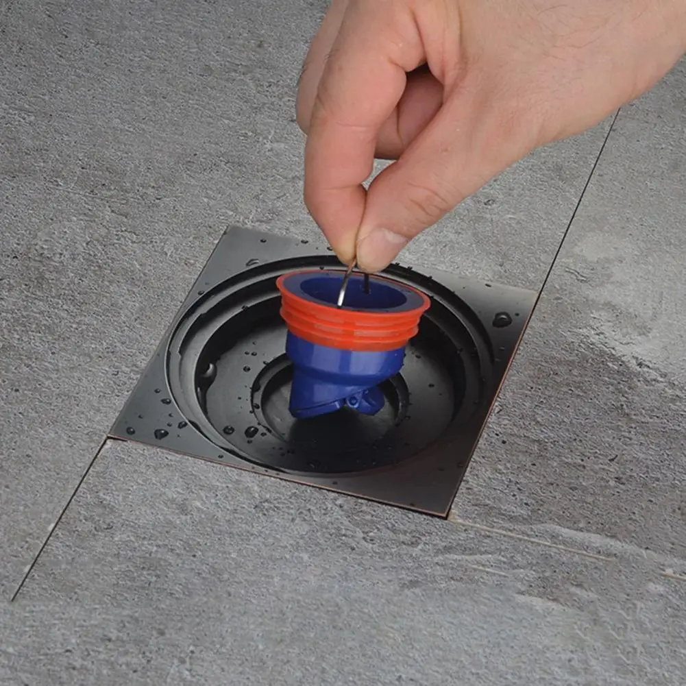 Professional Silicone Anti-aging Magnetic Floor Strainer Plug Trap for Kitchen Floor Drain Core Floor Drain Stopper
Professional Silicone Anti-aging Magnetic Floor Strainer Plug Trap for Kitchen Floor Drain Core Floor Drain Stopper