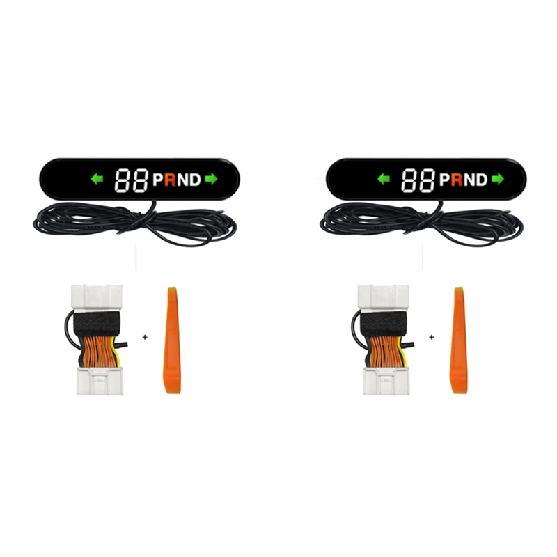 2X Car HUD Head-Up Display For Tesla Model 3 Model Y Dashboard Dedicated Electronics Digital Speedometer
2X Car HUD Head-Up Display For Tesla Model 3 Model Y Dashboard Dedicated Electronics Digital Speedometer