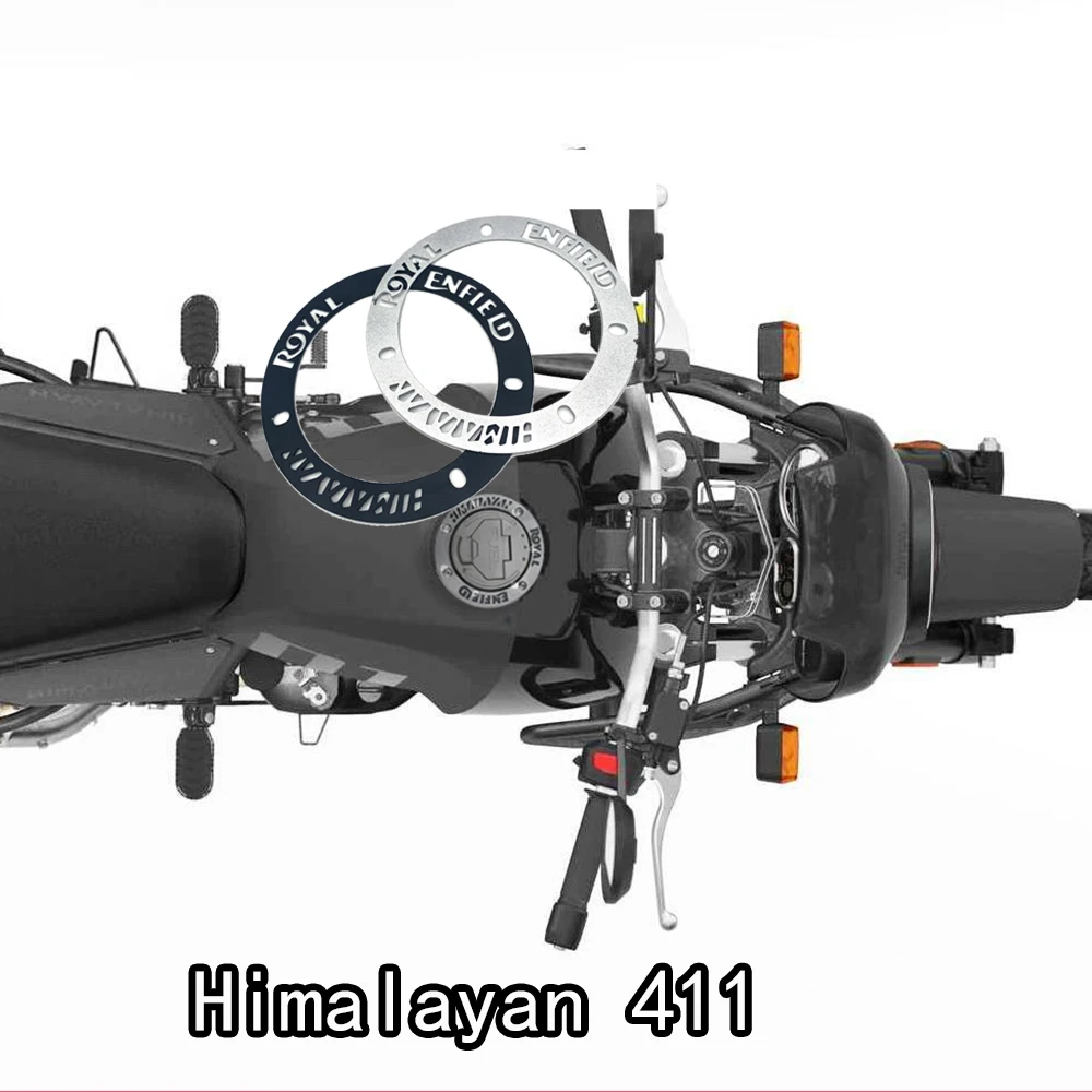 Gas Cap Cover for RoyalEnfield Himalayan 411 2021 2022 Motorcycle Accessories Fuel tank cap guard RoyalEnfield HIMALAYN 411
Gas Cap Cover for RoyalEnfield Himalayan 411 2021 2022 Motorcycle Accessories Fuel tank cap guard RoyalEnfield HIMALAYN 411