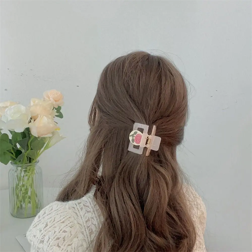 Diamond For Women Hair Crab Clip Pearl For Girl Rose Flower Hair Claw Korean Style Hair Clip Bow Hair Clips Hair Accessories
Diamond For Women Hair Crab Clip Pearl For Girl Rose Flower Hair Claw Korean Style Hair Clip Bow Hair Clips Hair Accessories
