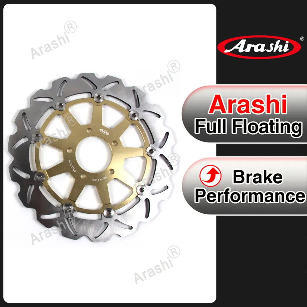 Arashi для SUZUKI GSX-R600 GSXR750 GSXR GSX-R1000 TL1000R TL1000S 1 шт. 320 мм CNC плавающий передний тормозной диск ротор
Arashi для SUZUKI GSX-R600 GSXR750 GSXR GSX-R1000 TL1000R TL1000S 1 шт. 320 мм CNC плавающий передний тормозной диск ротор