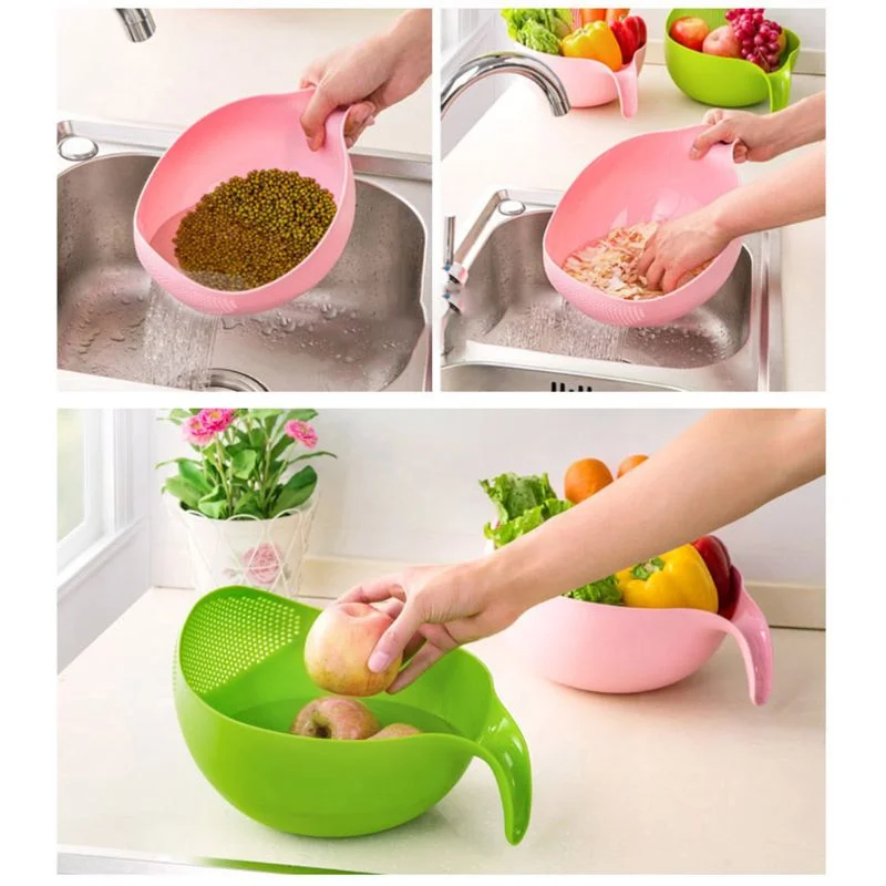 Rice Washing Filter Strainer Basket Colander Sieve Fruit Vegetable Bowl Drainer Cleaning Tools Kitchen Kit Gadgets Accessories
Rice Washing Filter Strainer Basket Colander Sieve Fruit Vegetable Bowl Drainer Cleaning Tools Kitchen Kit Gadgets Accessories