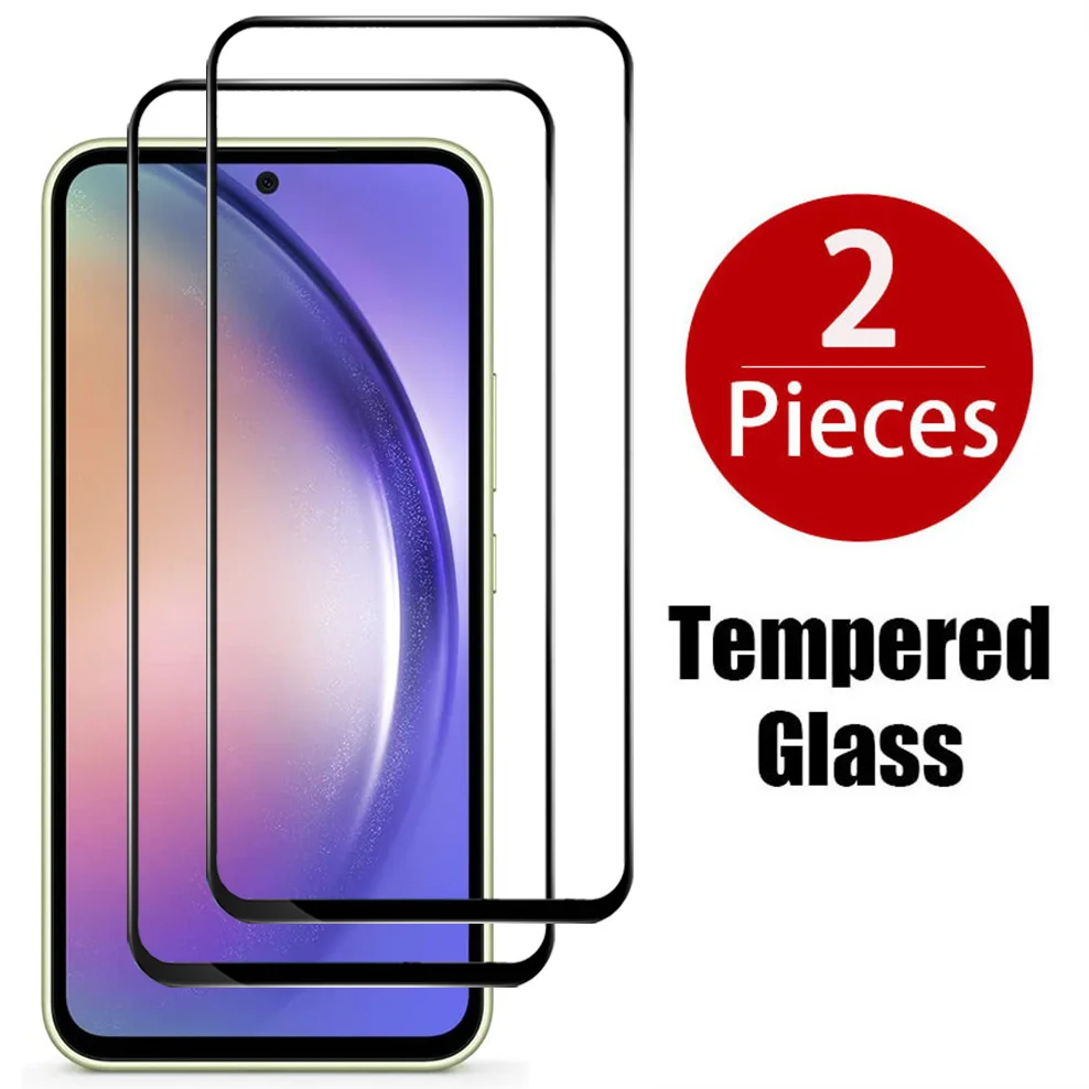 2 Pcs, Protective Glass for Samsung A54 A53 A52s 5G Screen Protector A52 4G Samsung A53 Tempered Glass Film Samsung Galaxy A54
2 Pcs, Protective Glass for Samsung A54 A53 A52s 5G Screen Protector A52 4G Samsung A53 Tempered Glass Film Samsung Galaxy A54