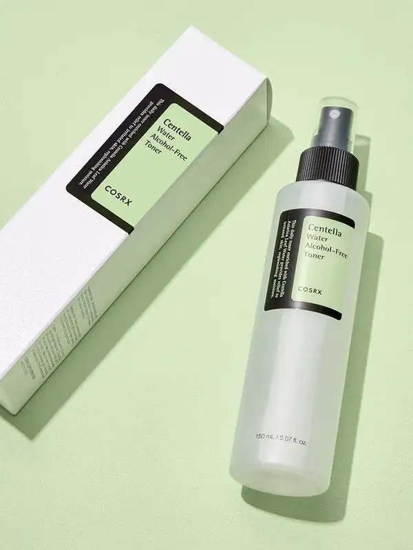150ml COSRX Centella Water Alcohol-Free Toner Soothing pH Balance Keep Skin Hydrated Lotion Relief Sensitive Skin Products
150ml COSRX Centella Water Alcohol-Free Toner Soothing pH Balance Keep Skin Hydrated Lotion Relief Sensitive Skin Products
