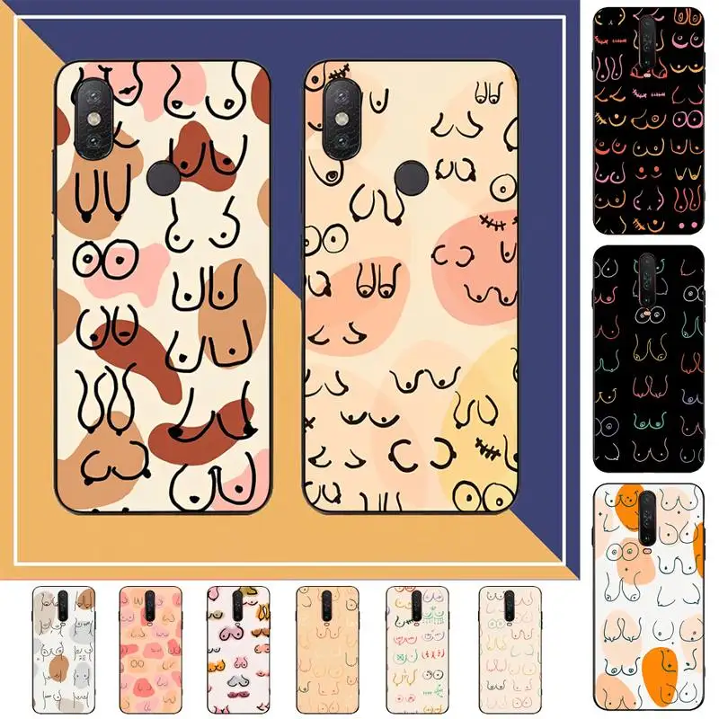 Boobs Art Print Phone Case For Redmi Note 4 X 5 A 6 7 8 Pro T 9 Pro 9S 10 Pro 11 Pro 11S 11Epro PocoM3pro
Boobs Art Print Phone Case For Redmi Note 4 X 5 A 6 7 8 Pro T 9 Pro 9S 10 Pro 11 Pro 11S 11Epro PocoM3pro