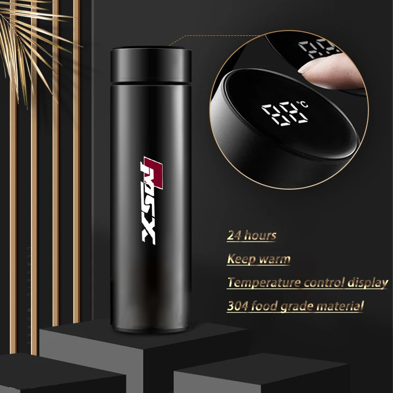 Intelligent Stainless Steel Thermos Temperature Display for HONDA GROM MSX125 MSX 125 ABS 2013-2020 2021 Motorcycle Accessories
Intelligent Stainless Steel Thermos Temperature Display for HONDA GROM MSX125 MSX 125 ABS 2013-2020 2021 Motorcycle Accessories