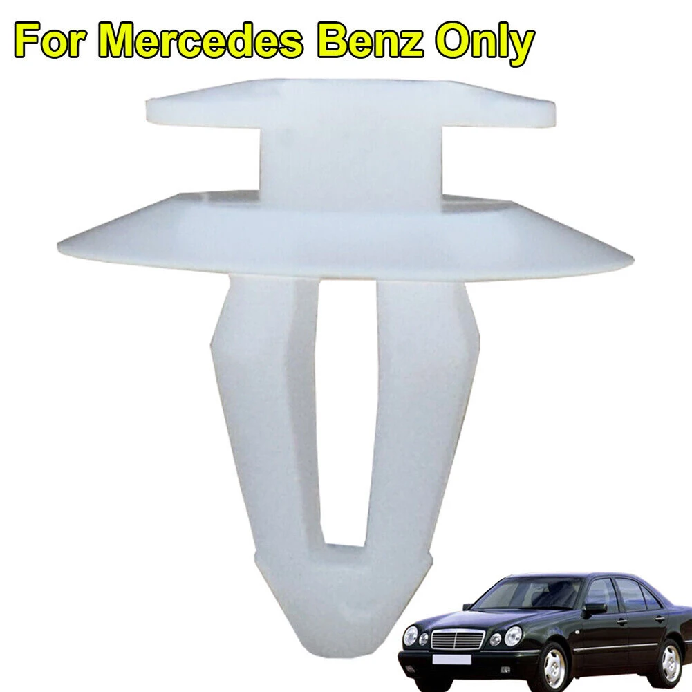 Trim Retainer Door Panel Clips 20pcs 39884178 A0039884178 Fastener Fixing Trim Interior Nylon For Mercedes-Benz
Trim Retainer Door Panel Clips 20pcs 39884178 A0039884178 Fastener Fixing Trim Interior Nylon For Mercedes-Benz