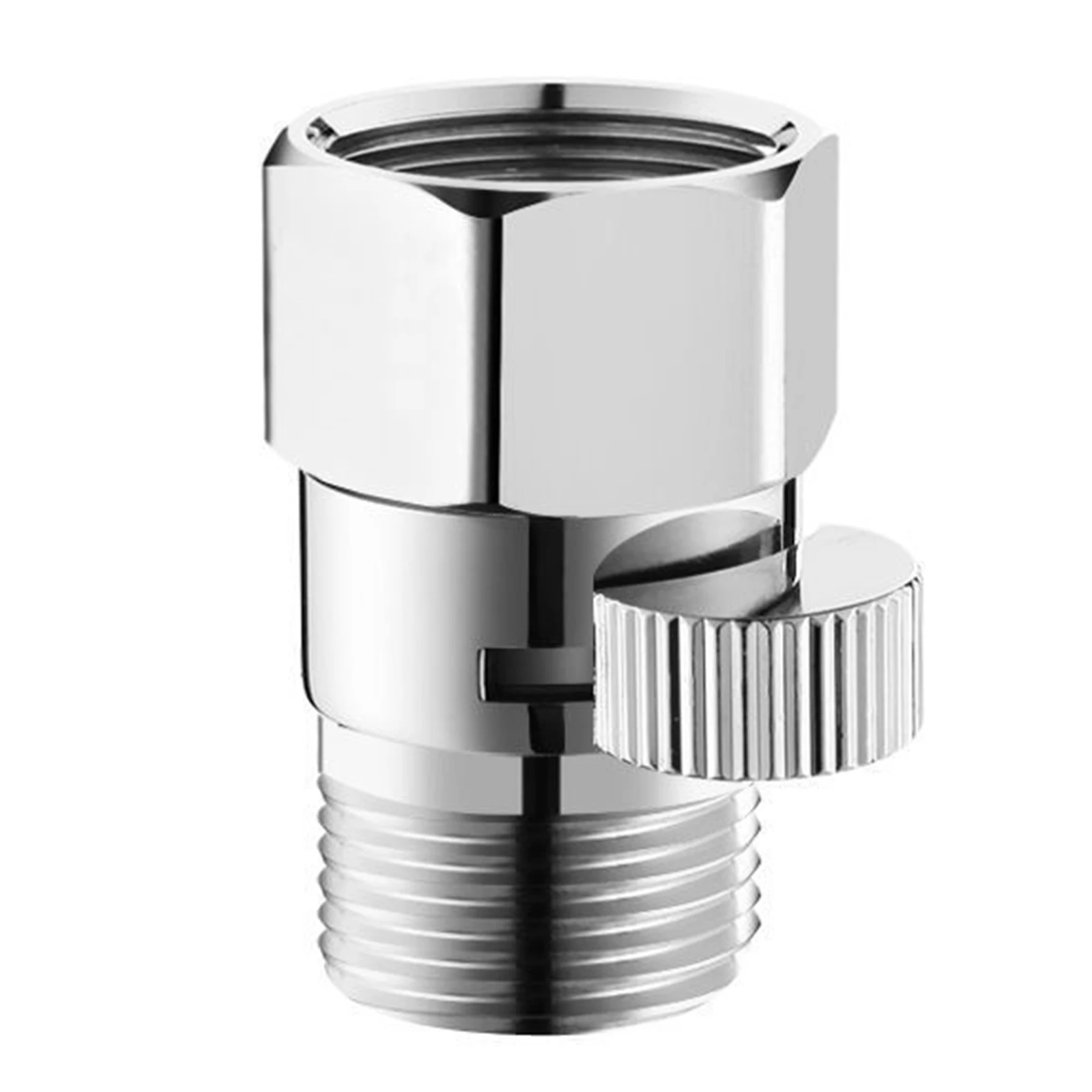 1pcs Shower Head Flow Control Valve G1/2 Thread Cold Hot Water Stop Quick Control Bathroom Fixtures Water Flow Control Valve
1pcs Shower Head Flow Control Valve G1/2 Thread Cold Hot Water Stop Quick Control Bathroom Fixtures Water Flow Control Valve