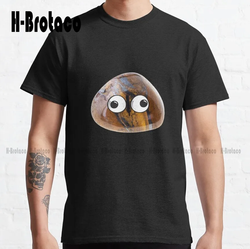 Классическая футболка Вселенная Rock с глазами, все повсюду, все за один раз, модная футболка Rock, летняя модель
Классическая футболка Вселенная Rock с глазами, все повсюду, все за один раз, модная футболка Rock, летняя модель