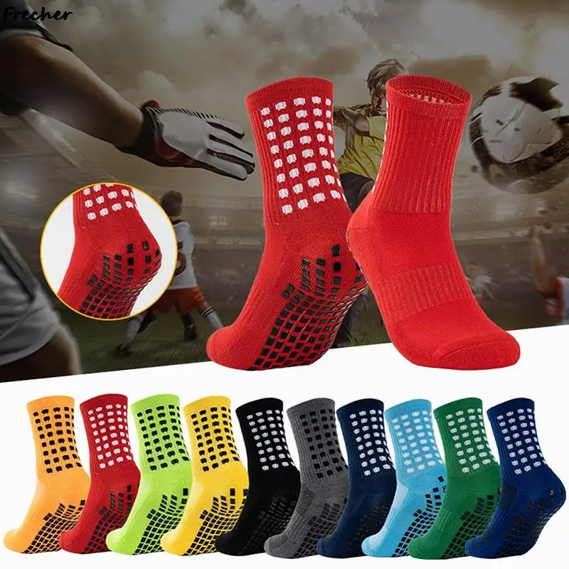Men Football Socks High Quality Large Size Soccer Exercise Basketball Badminton Sock Training Sport Racing Stocking Sokken
Men Football Socks High Quality Large Size Soccer Exercise Basketball Badminton Sock Training Sport Racing Stocking Sokken