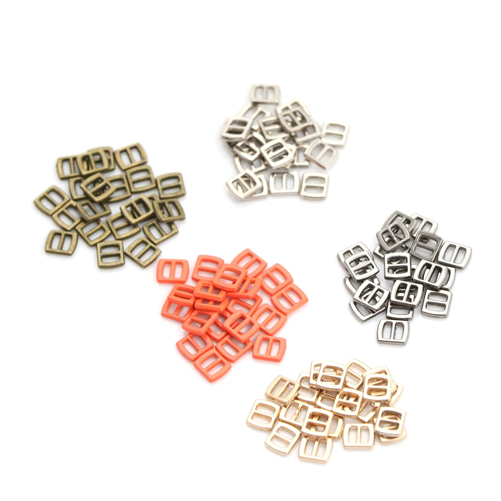 10pcs Mini Tri-glide 3 Mm Ultra-small Belt Buckle Doll Clothes Buttons Shoes Buckle Blyth Doll Clothing Accessory Furniture Toy
10pcs Mini Tri-glide 3 Mm Ultra-small Belt Buckle Doll Clothes Buttons Shoes Buckle Blyth Doll Clothing Accessory Furniture Toy