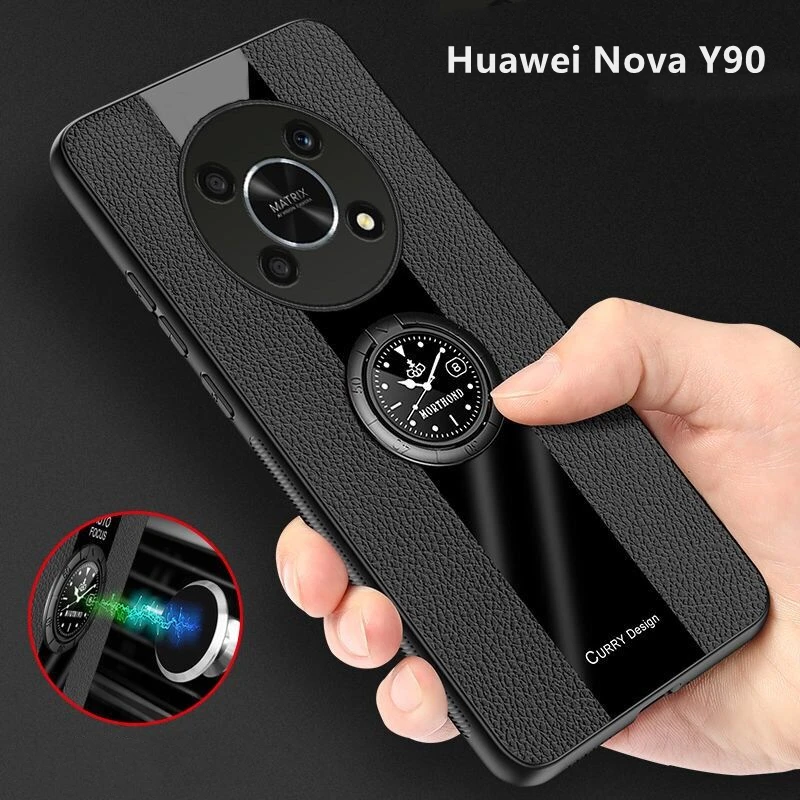 Чехол для Huawei Nova Y90, магнитный держатель, подставка, чехол для телефона Huawei Nova Y90, стильный роскошный кожаный ударопрочный бампер
Чехол для Huawei Nova Y90, магнитный держатель, подставка, чехол для телефона Huawei Nova Y90, стильный роскошный кожаный ударопрочный бампер